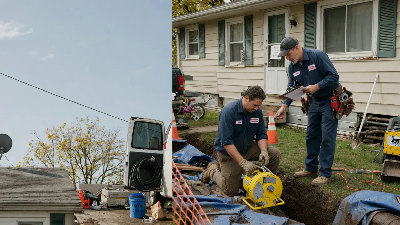 Emergency Plumber in Westmoreland, KS near me